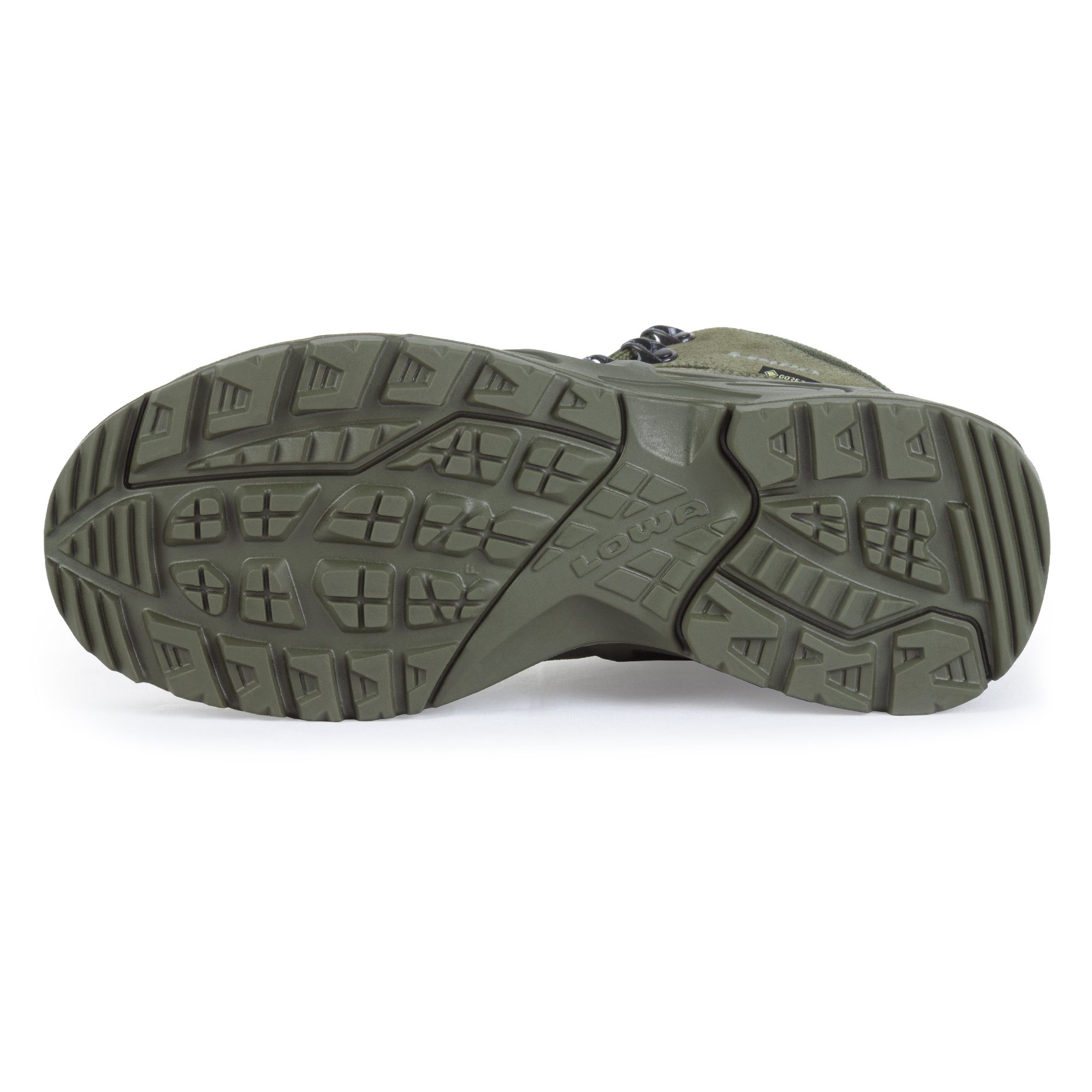Черевики Lowa Zephyr GTX MID TF Ranger Green Фото 3